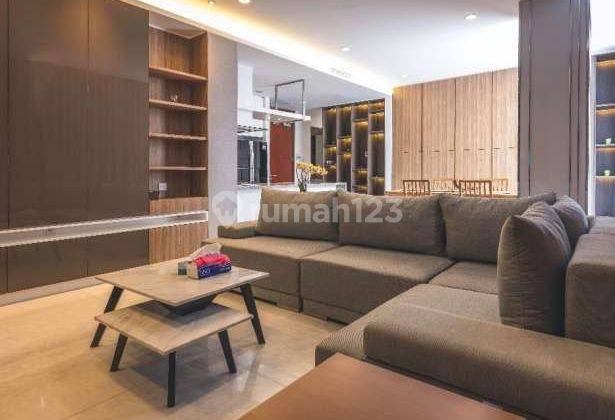 Senopati Suites 2, 2br, 135sqm, Furnished 2