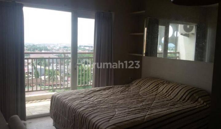 APARTEMEN STUDENT CASTLE DI SETURAN FULLY FURNISHED 1