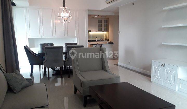 Apartemen Casablanca renovated & fully furnished 1