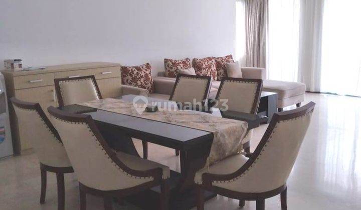 Apartemen Bukit Golf Hill Terraces Pondok Indah - Golf View -3BR+1 - Furnished 1