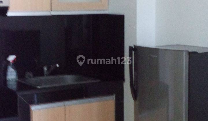 Nyaman, full furnish, akses toll langsung, di samping Binus di seberang Mall 1