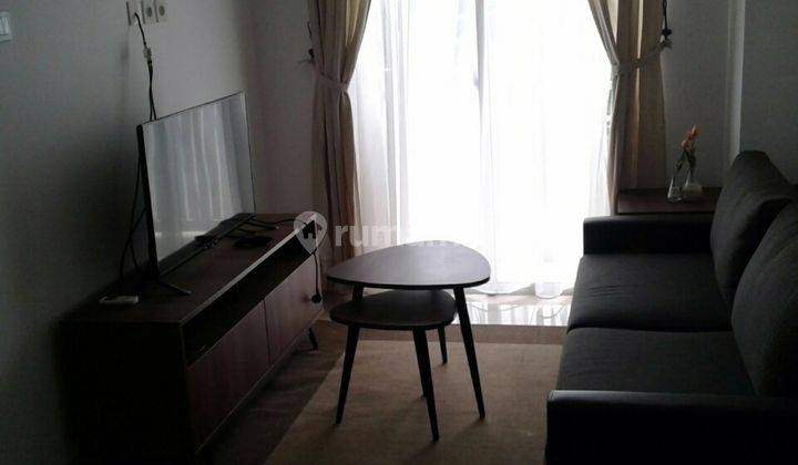 Apartemen Trivium Teracce 2 BR Lippo Cikarang 1