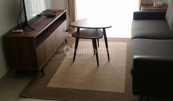 Apartemen Trivium Teracce 2 BR Lippo Cikarang 2