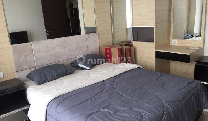 Apartemen The Residance 1BR Full Furnish Jaksel 1