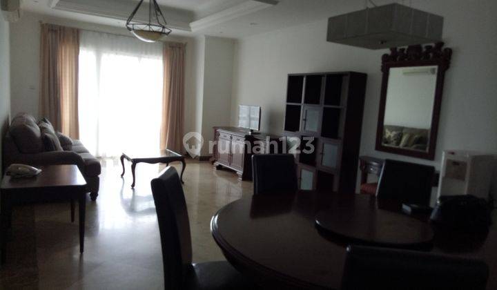 Apartemen kedoya elok 1