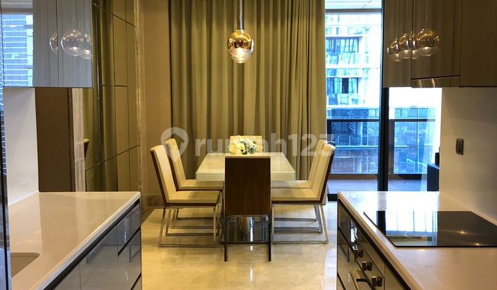 Apartemen District 8, LB 179 M2 Furnished 2