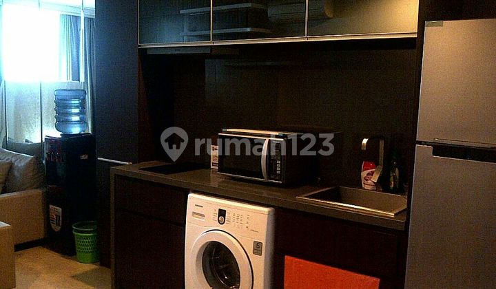 Residence 8 @senopati Apartment Fully Furnished 1 Bedroom With Internet Package + Electricity Watercleaning At Office 88 Jakarta 2