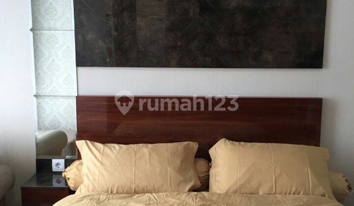 Brigitta Chin - Apartemen Menteng Park, Type Studio, Fully Furnish Rp. 100Jt/ Perth Nego 2