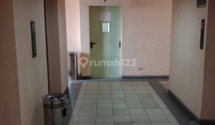 Apartemen Cantik di Cempaka Mas luas bangunan 94m2 dengan 3 kamar tidur 2