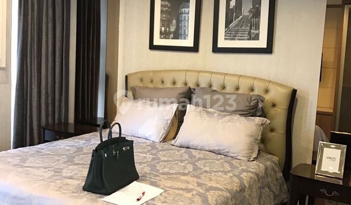 ALLEGRA RESIDENCE LOW RISE APARTMENT ON JL KEMANG RAYA 1