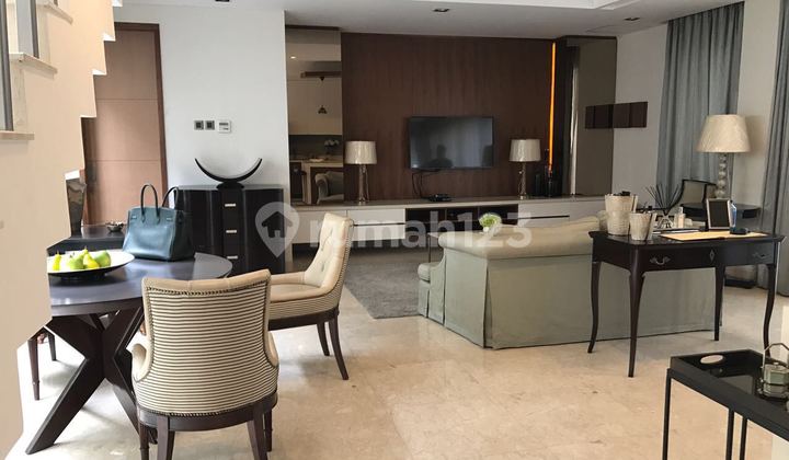 ALLEGRA RESIDENCE LOW RISE APARTMENT ON JL KEMANG RAYA 2