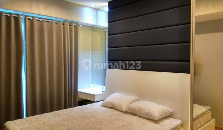 Apartment cantik harga menarik 1 bedroom Furnish, Casa Grande, Jakarta Selatan 2