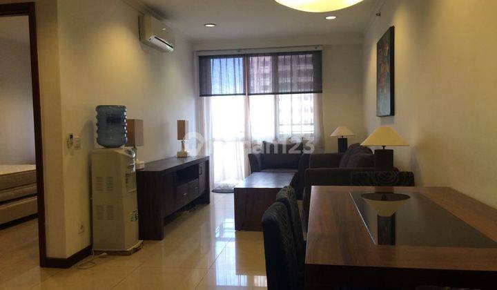 Apartment  Paladian Park unit bagus harga mulus 2 Bedroom Furnish Kelapa Gading Jakarta Utara 2