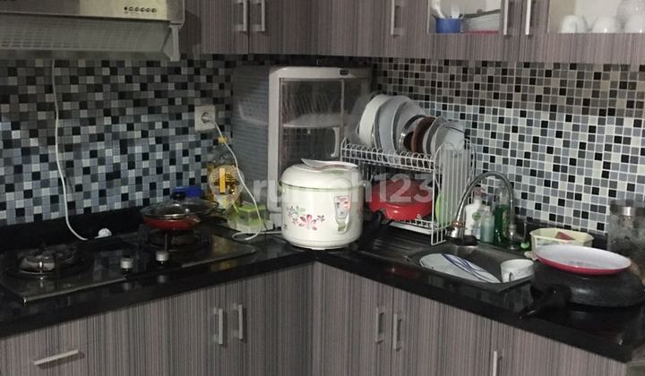 Apartemen Tamansari Semanggi Studio Tower B Full Furnished Low Floor