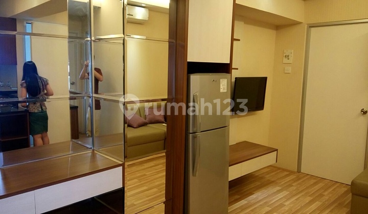 Apt Green Bay Pluit 2unit Gandeng