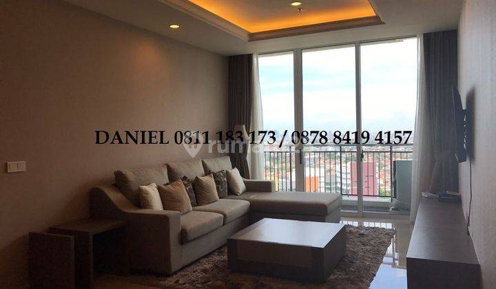 Apartemen Furnished, Pakubuwono House 1