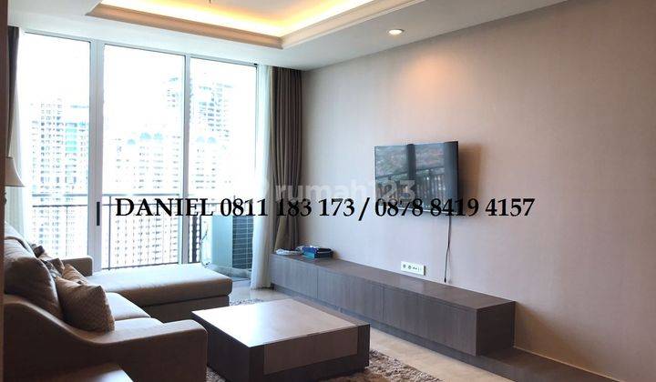 Apartemen Furnished, Pakubuwono House 2