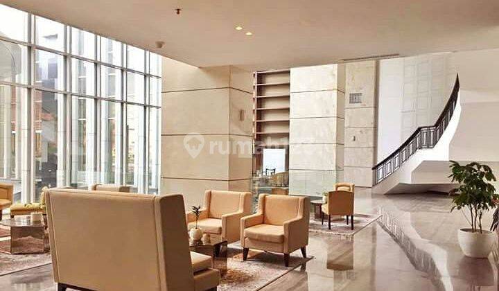 Apartement murah The Masterpice Condominium 3BR Kuningan 1