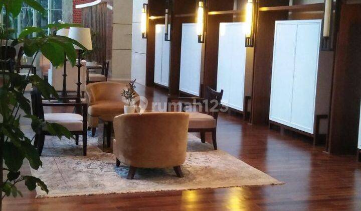 Apartement murah The Masterpice Condominium 3BR Kuningan 2