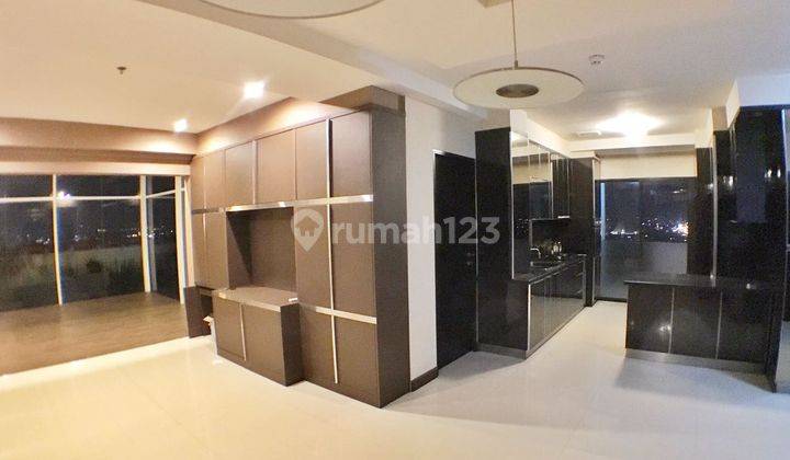 Semi Penthouse Cervino Village Tebet Jakarta Selatan 1