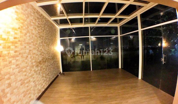 Semi Penthouse Cervino Village Tebet Jakarta Selatan 2