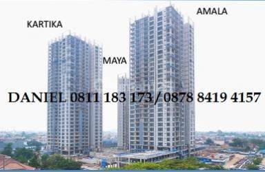 Apartemen 1 BR, Pondok Indah Residences 1