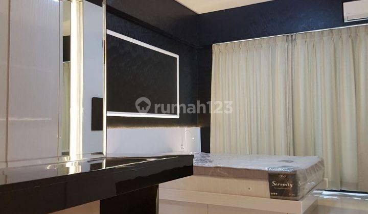 sewq cepat murah GCA 3 Galeri Ciumbuleuit Apartement 3 studio furnish 1