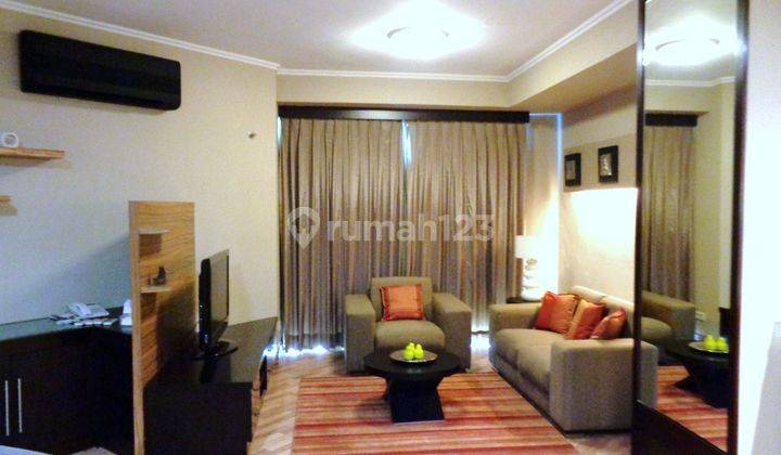 Apartemen Batavia Benhill - 3 BR - Hanya 1 Km ke Jenderal Sudirman 1