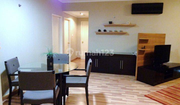 Apartemen Batavia Benhill - 3 BR - Hanya 1 Km ke Jenderal Sudirman 2