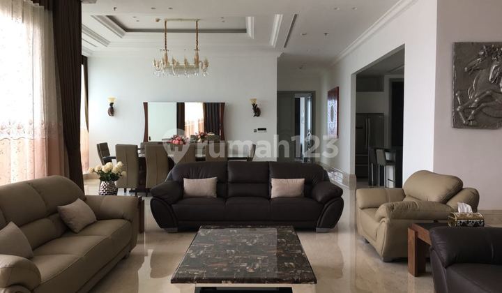 Luxury 4+1br Raffles Apartment | Private Lift | Direct Mall Access | Expat Preferred 2