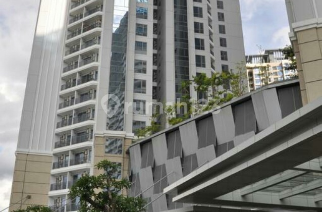 Mansion apartemen lantai 18, tower Emerald, hadap city 2