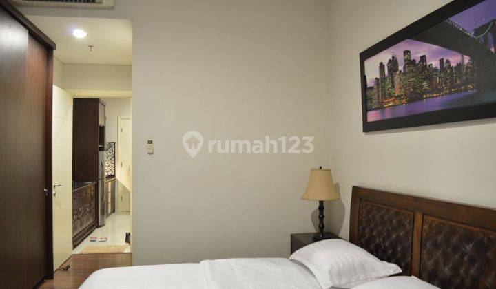 Apartemen Trillium siap huni full furnish !!. 1