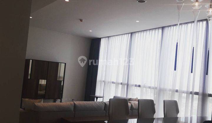 Apartemen Mewah Casa Domaine 4 Bedroom units, Investasi menguntungkan di pusat kota, Area Shangrila Hotel 2