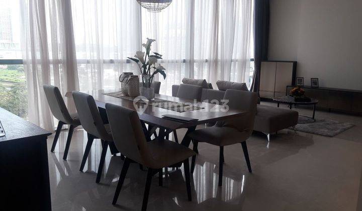 Apartemen Mewah Casa Domaine 4 Bedroom units, Investasi menguntungkan di pusat kota, Area Shangrila Hotel 1