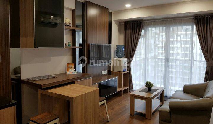 Apartemen Gateway Pasteur 2 Bedroom View Swimming Pool