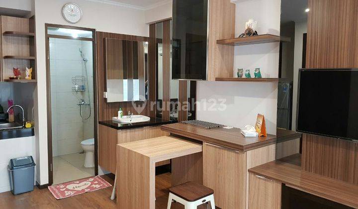 Apartemen Gateway Pasteur 2 Bedroom View Swimming Pool 2