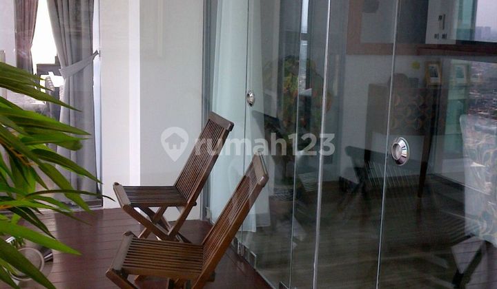 Apartemen Kemang Village 4 Kamar Tidur Furnishedcantik 2