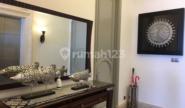 Apartemen Raffles Residence Ciputra World 1, Fully Furnished, 4 Bedroom, Size 480 sqm 2