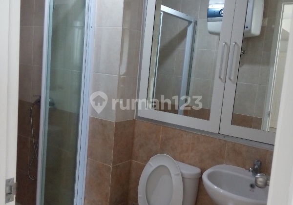 Silkwood Residence STUDIO Type Semi Furnished, Alam Sutera