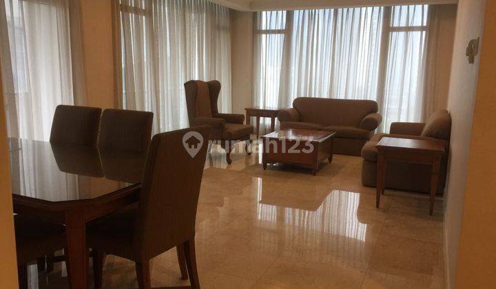 Apartemen Sahid Sudirman Rasidance, Tanah Abang, Jakarta Pusat 1