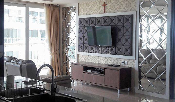 Apartemen Royale Springhill Fully Furnished dan Strategis 1