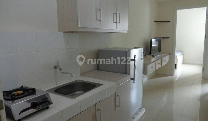 Apartement Parahyangan Residence Tipe 1 Bedroom 2