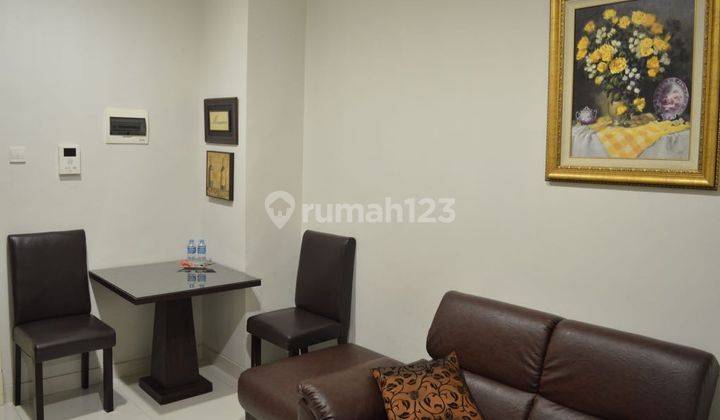 Apartemen Surabaya Pusat ! Trillium Residence 1