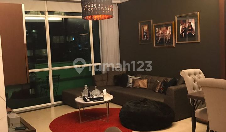 Apartemen Bellagio Mansion Luas 198M2 Apartemen Bellagio Mansion Luas 198M2