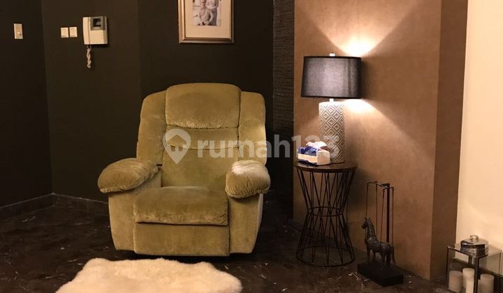 Apartemen Bellagio Mansion Luas 198M2 2