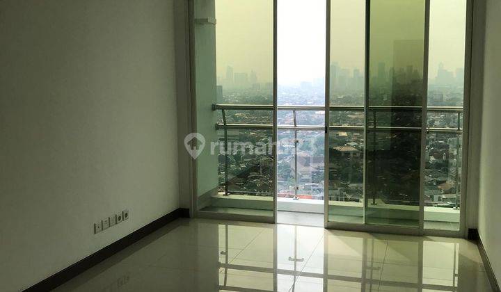 Apartemen Gallery West 2BR 1