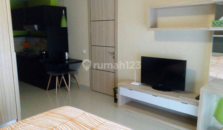 Apartemen Murah Bandung Kota Dago Beverly Hills Furnished  2