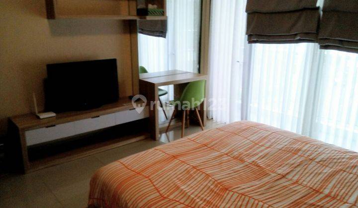 Apartemen Murah Bandung Kota Dago Beverly Hills Furnished  1