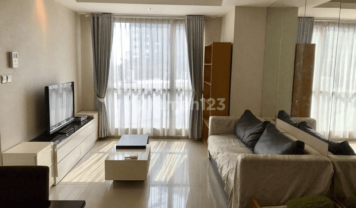 Apartemen Casa Grande, Cassablanca, Jakarta Selatan 1