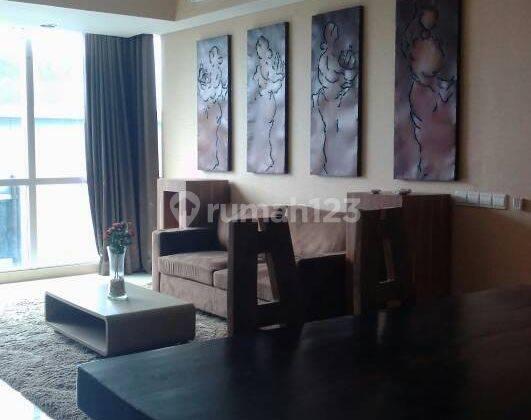 Kemang Village,Tower Empire- 3BR-133m2, fullyfurnished, TERMURAH!! 1